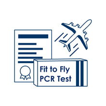 Load image into Gallery viewer, Fit-To-Fly PCR Test (Leaving The UK)