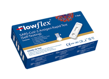 Load image into Gallery viewer, Fit-To-Fly - Rapid Lateral Flow Test
