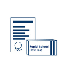 Load image into Gallery viewer, Rapid Lateral Flow Test