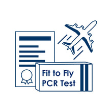 Load image into Gallery viewer, Fit-To-Fly PCR Test (Leaving The UK)
